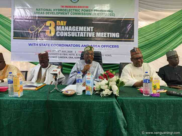 HYPPADEC commends FG’s N80bn flood intervention, begins resettlement housing projects