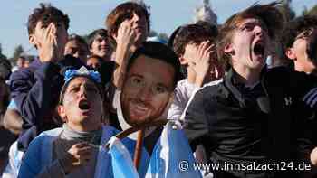 WM 2026 im News-Ticker: Fan-Gewalt in Argentinien eskaliert – Polizisten verletzt