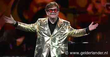 Elton John geeft 3 jaar na afscheidstour weer grote stadionshows