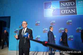 Starmer urges ‘unity’ at Nato summit again overshadowed by Trump