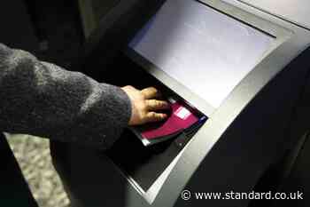 Passport e-gates now available to children aged eight and nine