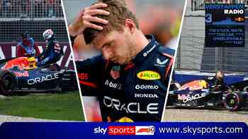 'It's completely undriveable' | Verstappen's disastrous 2026 season
