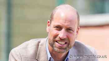 Prince William shows 'true colours' as Harry faces huge blow during UK visit
