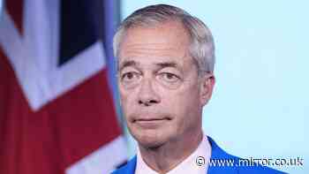 Nigel Farage live: Reform UK leader 'in real trouble' against Count Binface as Clacton by-election stunt flops