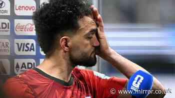 World Cup LIVE: Egypt star claims Argentina win was RIGGED as FIFA quietly issues new bans