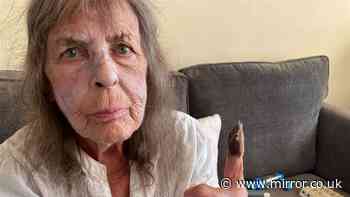 Gran who asked GP and pharmacy for plaster for cut finger told 'dial 999'