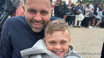 'My son's personality changed overnight leading to rare diagnosis'