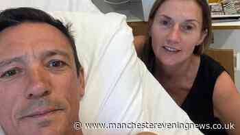 Frankie Dettori issues fresh statement after terrifying car crash