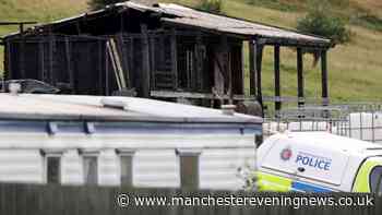'Beautiful' mum found dead in fire named as murder arrest made