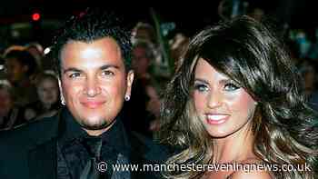Peter Andre's statement as Katie Price admits she didn't want them to split up