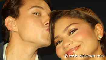 Tom Holland reveals how wife Zendaya 'boosted his confidence' while filming The Odyssey as she says it was 'the dream' to be cast together