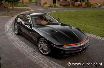 Vergeet de Ferrari Luce: ga voor de Nederlandse Daytona Shooting Brake Hommage!