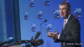 Tsjechische premier zegt oude NAVO-norm tóch niet te gaan halen in 2026