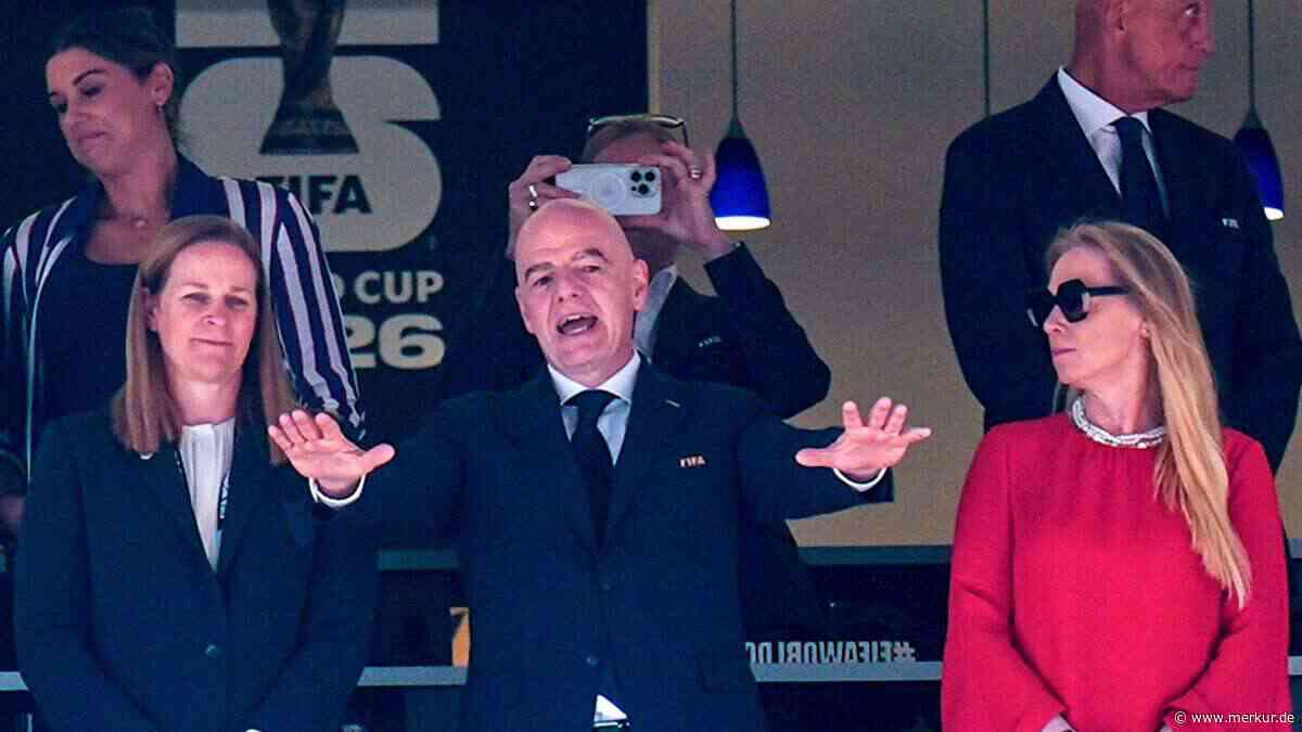 Die USA sind raus, der Skandal bleibt – bringt Europa Infantino nun ins Wanken?