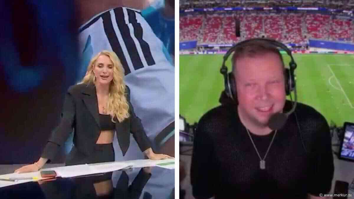 Deutscher Kult-Kommentator fragt während WM-Liveschalte plötzlich nach seinen Kindern