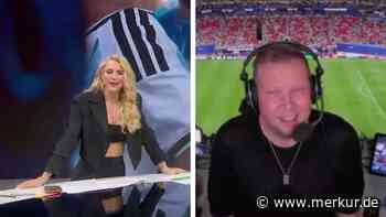 Deutscher Kult-Kommentator fragt während WM-Liveschalte plötzlich nach seinen Kindern