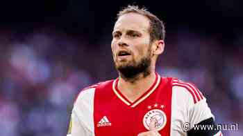 Daley Blind (36) keert opnieuw terug bij Ajax en wordt herenigd met trainer Míchel
