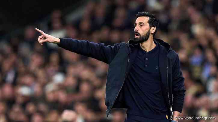 Former Real Madrid coach Arbeloa named Fulham manager