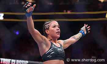 Tracy Cortez eyes dominant UFC 329 win, says she's done playing it safe