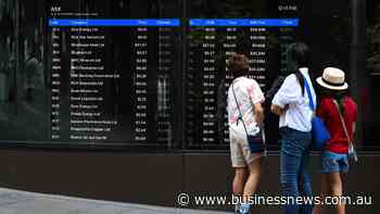 Aussie shares pare losses as US, Iran trade air strikes