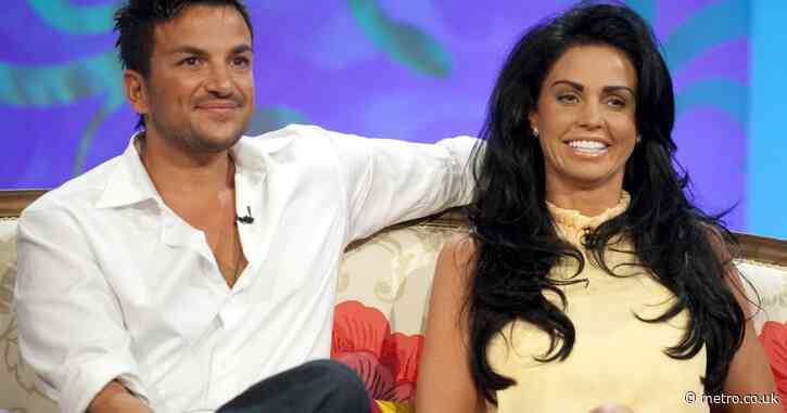 Peter Andre reveals reason for not taking part in Katie Price’s damning documentary
