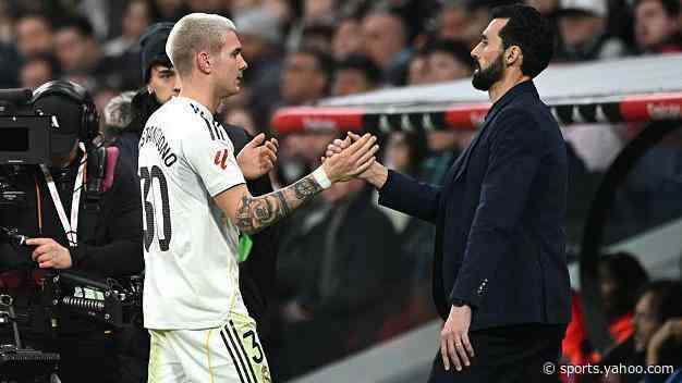 Arbeloa eyes Real Madrid players for Fulham