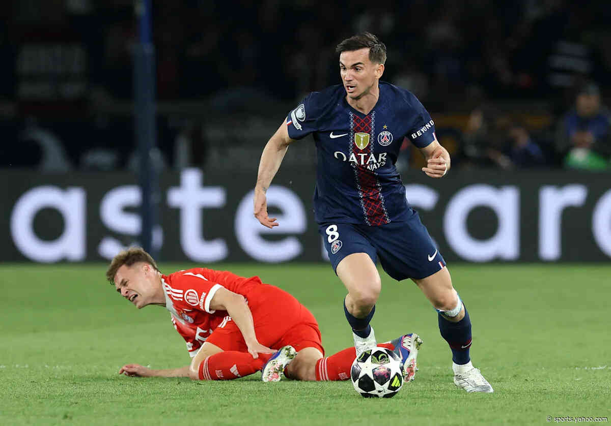 Real Madrid considering surprise move for Paris Saint-Germain midfielder