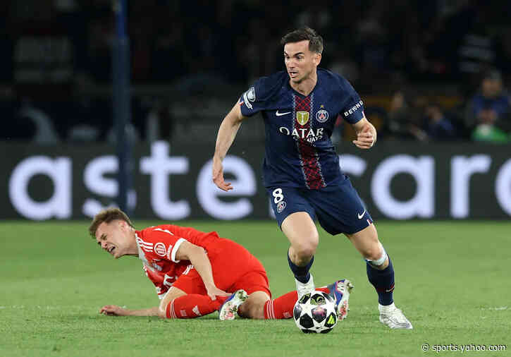Real Madrid considering surprise move for Paris Saint-Germain midfielder