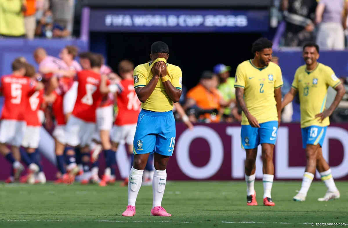 Real Madrid forward Endrick issues emotional statement after Brazil’s World Cup heartbreak: ‘I will do my best so that..’