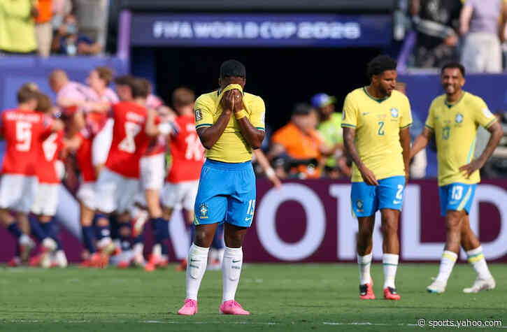 Real Madrid forward Endrick issues emotional statement after Brazil’s World Cup heartbreak: ‘I will do my best so that..’