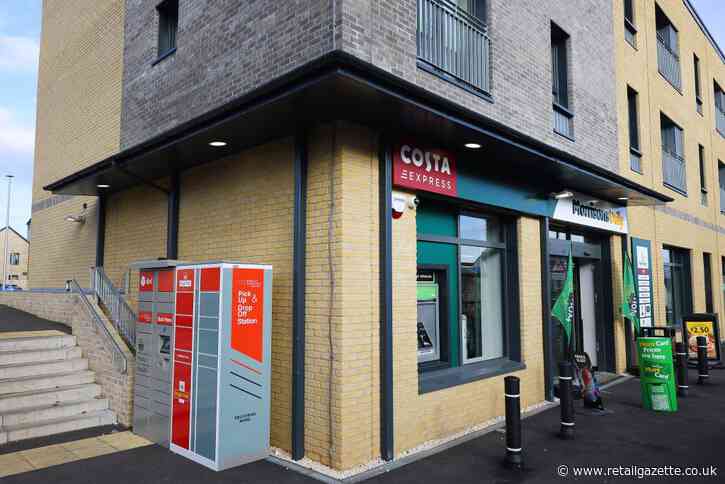 Morrisons expands parcel locker rollout to 500 supermarkets