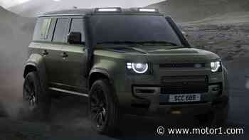 Land Rover Cuts Nearly 100 Horsepower From The Defender's BMW V8