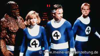 Das Marvel-Geheimnis von 1994: Dieser Fantastic-Four-Film sollte nie ins Kino kommen