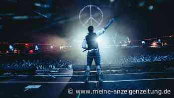 Der bayerische Musiker TREAM auf dem Münchner Königsplatz - wir verlosen Tickets