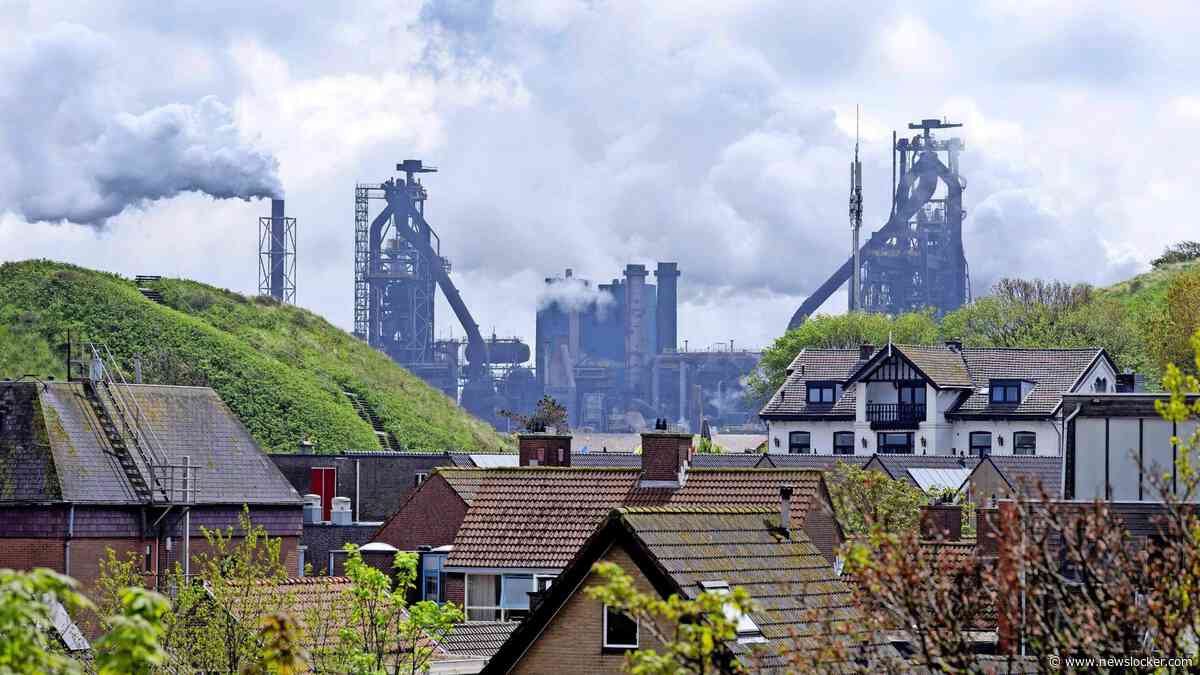 Tata Steel vervolgd wegens  opzettelijke uitstoot schadelijke stoffen