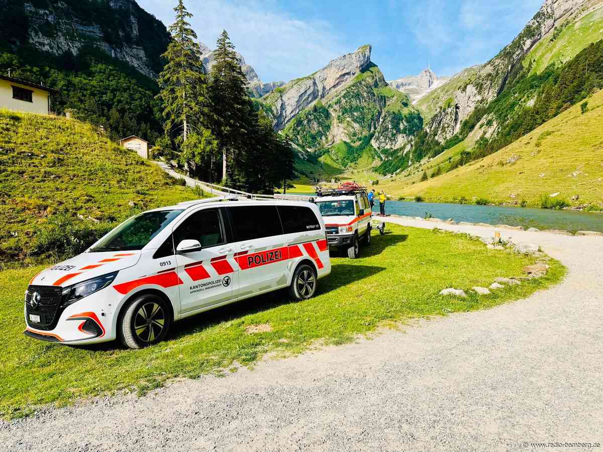 Tod im Bergsee – Leiche eines jungen Deutschen geborgen