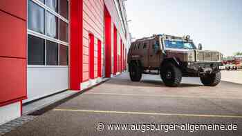 Magirus steigt in Verteidigungstechnik ein: Mobile Antennenmasten bis 100 Meter