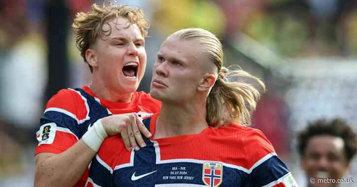 Norway ridicule ‘sickness bug’ claim before England World Cup match