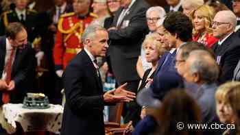 Carney starts to leave his mark on the Senate