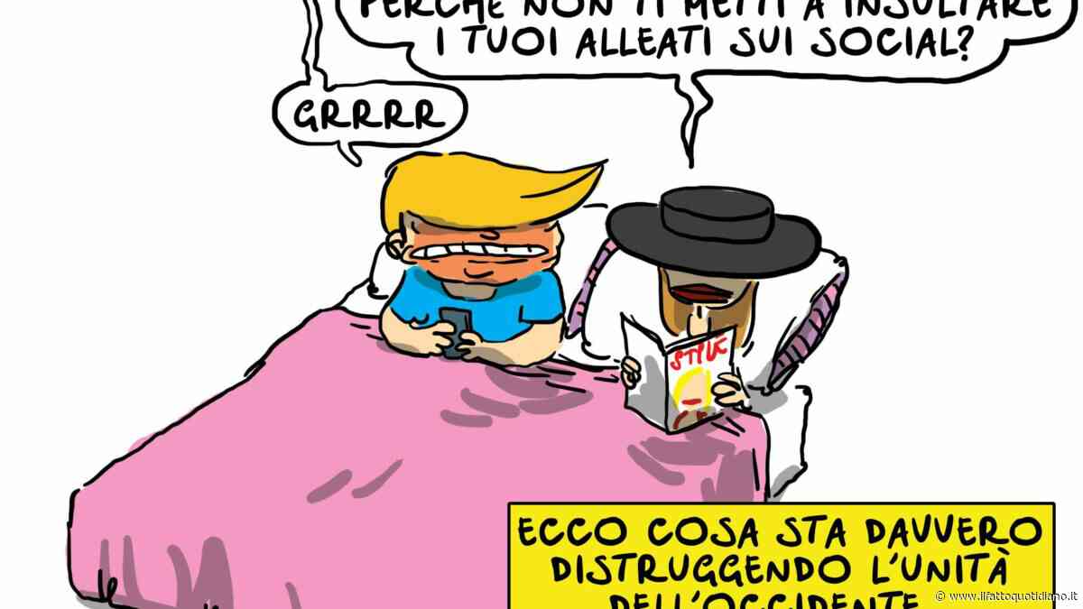 La vera ragione del declino