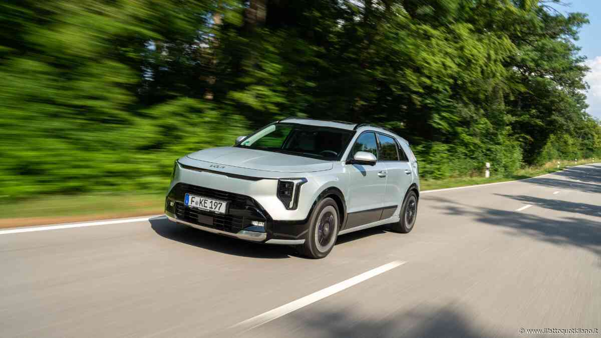 Kia Niro, la prova de Il Fatto.it – Il suv che sceglie l’ibrido senza rimpianti – FOTO