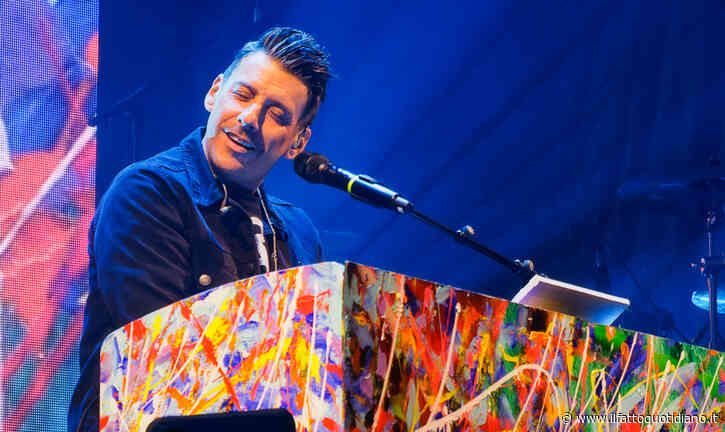 Francesco Gabbani ha annullato un concerto quasi sold out: ma c’è un motivo dietro, ecco cos’è successo