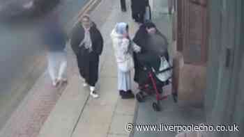 Video shows women hugging and kissing 97-year-old before ruse becomes clear