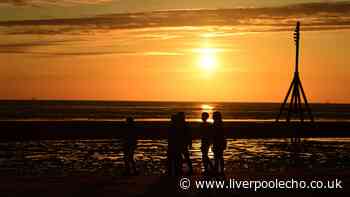 Five-day weather warning issued in Merseyside from today