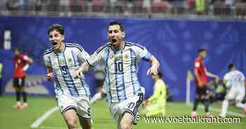 Zware beschuldigingen van Egypte na WK-thriller tegen Argentinië