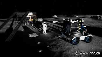 We’re going to the moon to stay, and Canada stands to play an important role