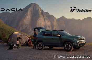 Exklusives Angebot für Tchibo Kunden: Dacia Duster Extreme hybrid 155 mit Aktionsvorteil