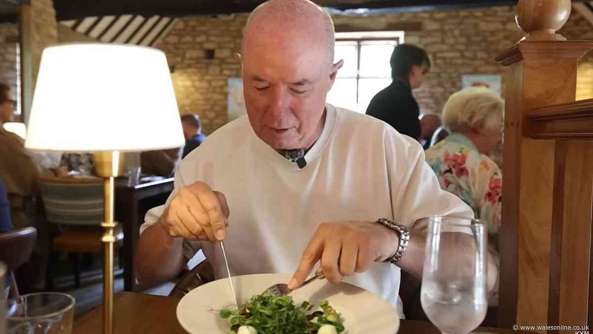 Jeremy Clarkson's pub visitor shares one thing that 'irks' him after second trip