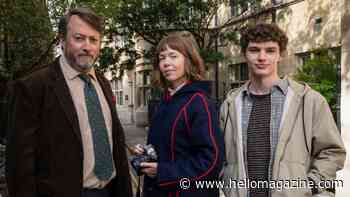 David Mitchell's 'excellent' BBC drama to return