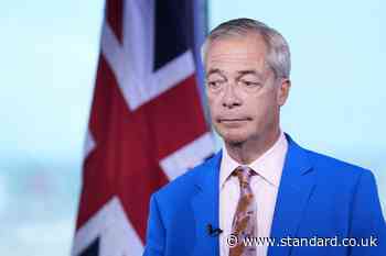 'Farage knows he's in real trouble': Latest on Reform UK leader as £5million donation saga takes fresh twist